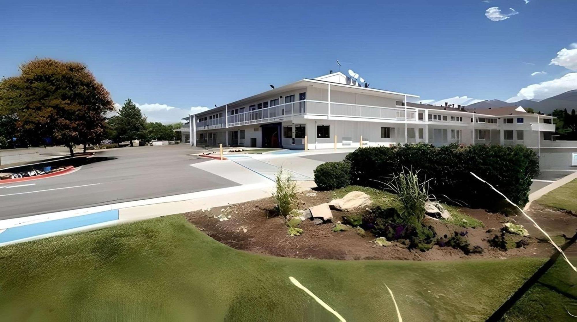 Park Inn By Radisson, Woods Cross Exterior foto